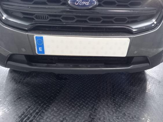 FORD ECOSPORT de segunda mano
