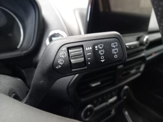 FORD ECOSPORT de segunda mano