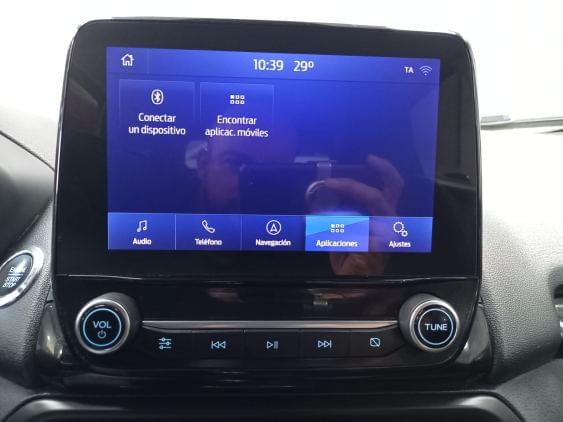 FORD ECOSPORT de segunda mano
