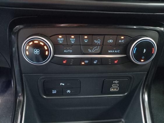 FORD ECOSPORT de segunda mano