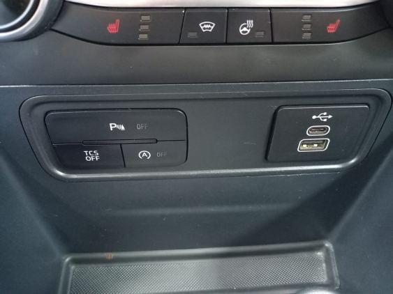 FORD ECOSPORT de segunda mano