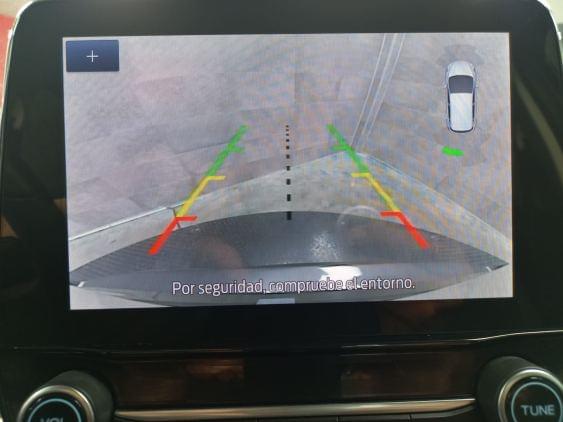 FORD ECOSPORT de segunda mano
