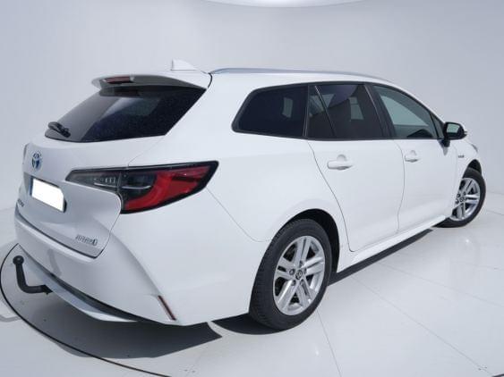 TOYOTA COROLLA de segunda mano