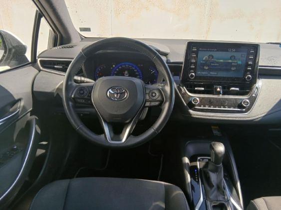 TOYOTA COROLLA de segunda mano