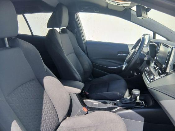 TOYOTA COROLLA de segunda mano