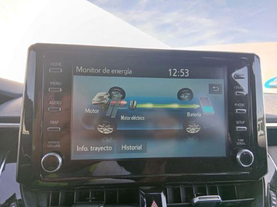 TOYOTA COROLLA de segunda mano