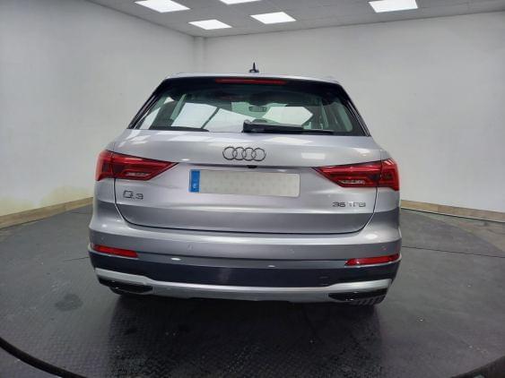 Comprar AUDI Q3 de segunda mano AUDI Q3 de segunda mano