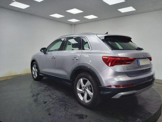 Comprar AUDI Q3 de segunda mano AUDI Q3 de segunda mano
