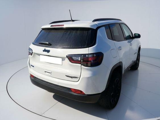 JEEP COMPASS de segunda mano