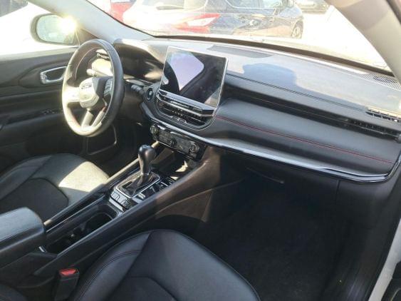 JEEP COMPASS de segunda mano