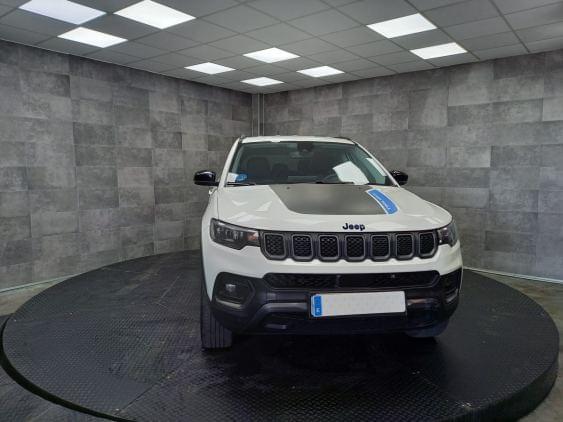 Comprar JEEP COMPASS de segunda mano JEEP COMPASS de segunda mano