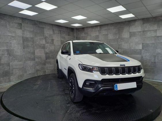 Comprar JEEP COMPASS de segunda mano JEEP COMPASS de segunda mano