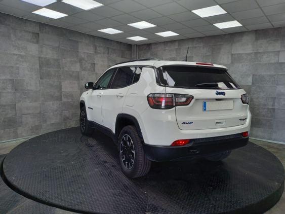 Comprar JEEP COMPASS de segunda mano JEEP COMPASS de segunda mano