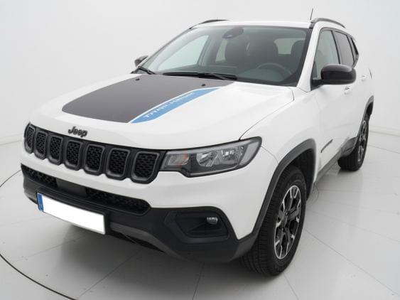JEEP COMPASS de segunda mano