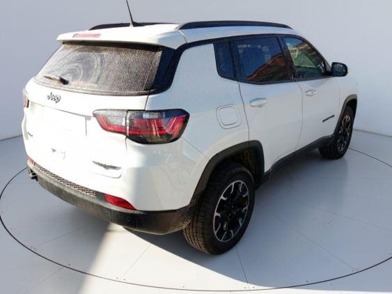 JEEP COMPASS de segunda mano