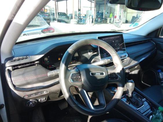 JEEP COMPASS de segunda mano