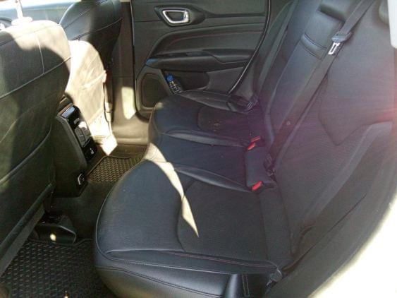 JEEP COMPASS de segunda mano