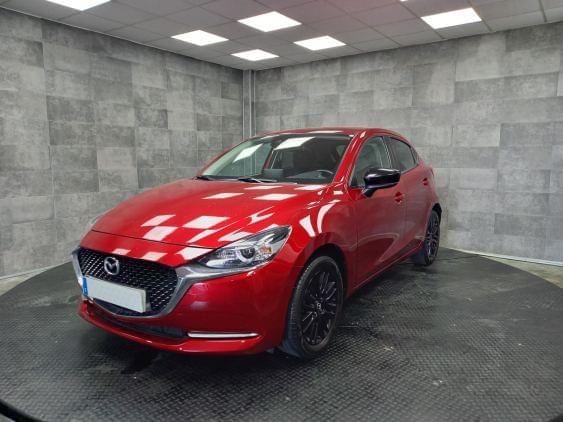 MAZDA MAZDA2 de segunda mano