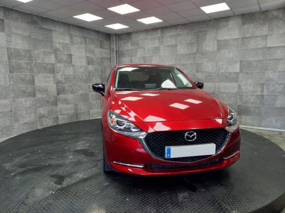 MAZDA MAZDA2 de segunda mano