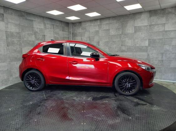 MAZDA MAZDA2 de segunda mano