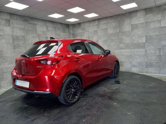 MAZDA MAZDA2 de segunda mano