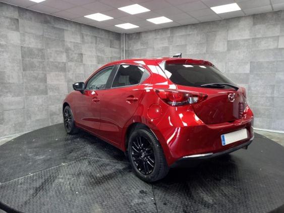 MAZDA MAZDA2 de segunda mano