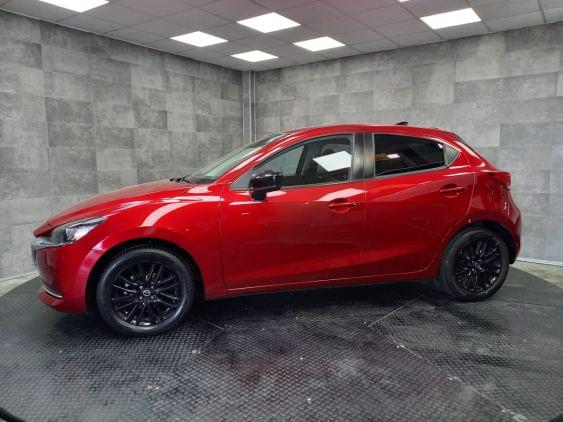 MAZDA MAZDA2 de segunda mano