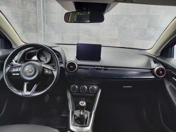MAZDA MAZDA2 de segunda mano