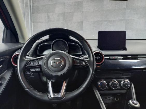 MAZDA MAZDA2 de segunda mano