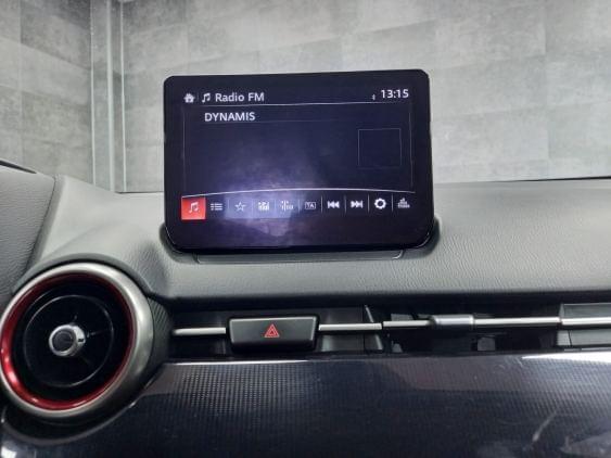 MAZDA MAZDA2 de segunda mano