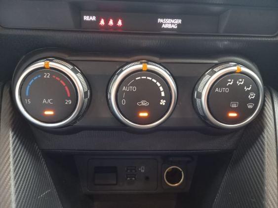 MAZDA MAZDA2 de segunda mano