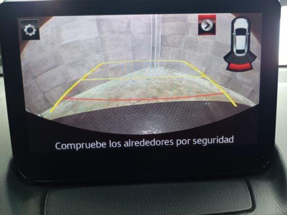 MAZDA MAZDA2 de segunda mano