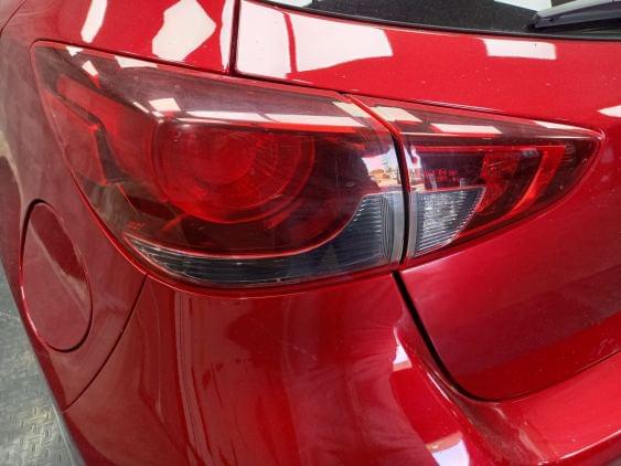 MAZDA MAZDA2 de segunda mano