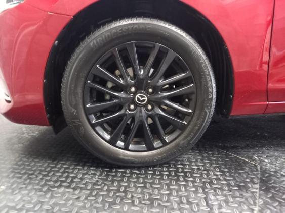 MAZDA MAZDA2 de segunda mano