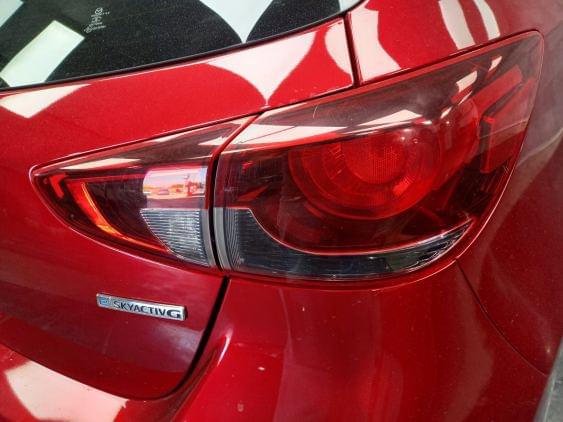 MAZDA MAZDA2 de segunda mano