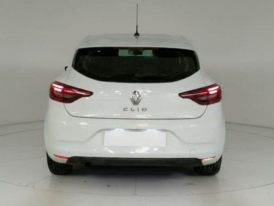 RENAULT CLIO de segunda mano