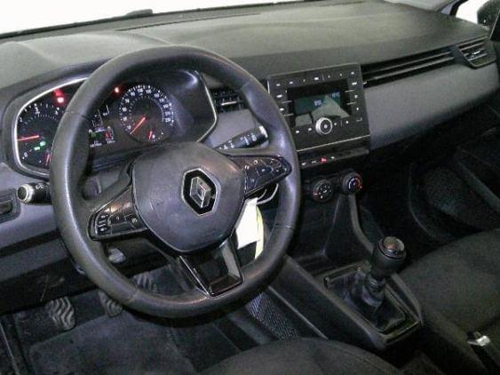 RENAULT CLIO de segunda mano