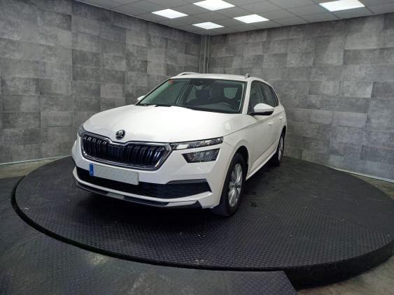 SKODA KAMIQ de segunda mano
