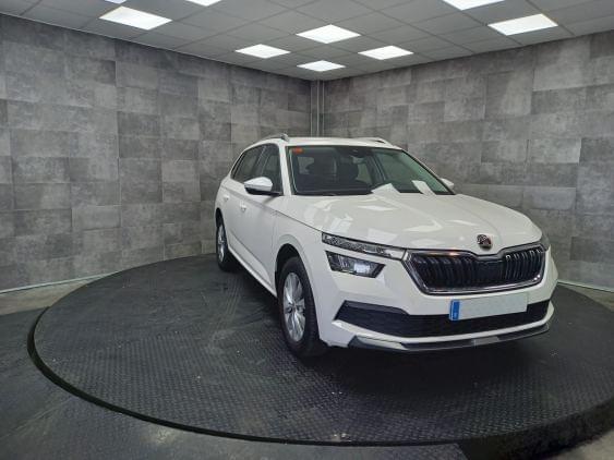 SKODA KAMIQ de segunda mano