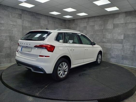 SKODA KAMIQ de segunda mano