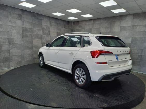 SKODA KAMIQ de segunda mano