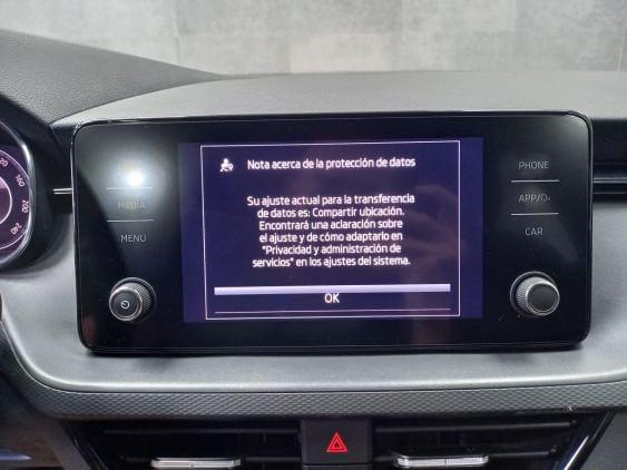 SKODA KAMIQ de segunda mano