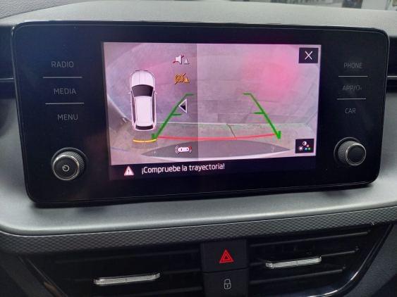 SKODA KAMIQ de segunda mano