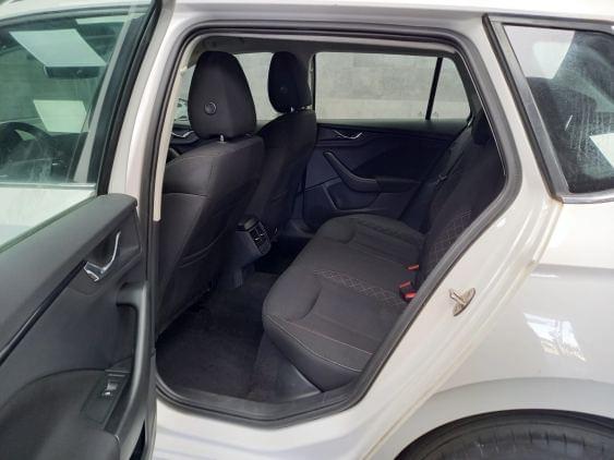 SKODA KAMIQ de segunda mano