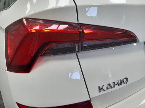 SKODA KAMIQ de segunda mano