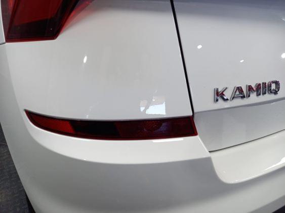 SKODA KAMIQ de segunda mano