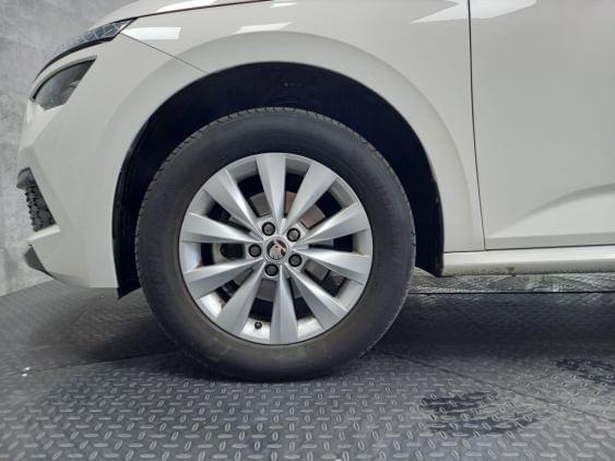 SKODA KAMIQ de segunda mano