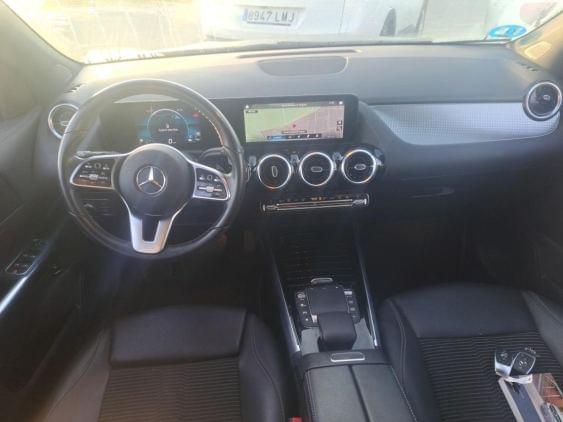 MERCEDES CLASE GLA de segunda mano