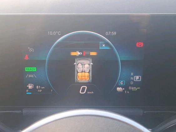MERCEDES CLASE GLA de segunda mano