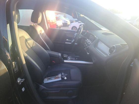 MERCEDES CLASE GLA de segunda mano